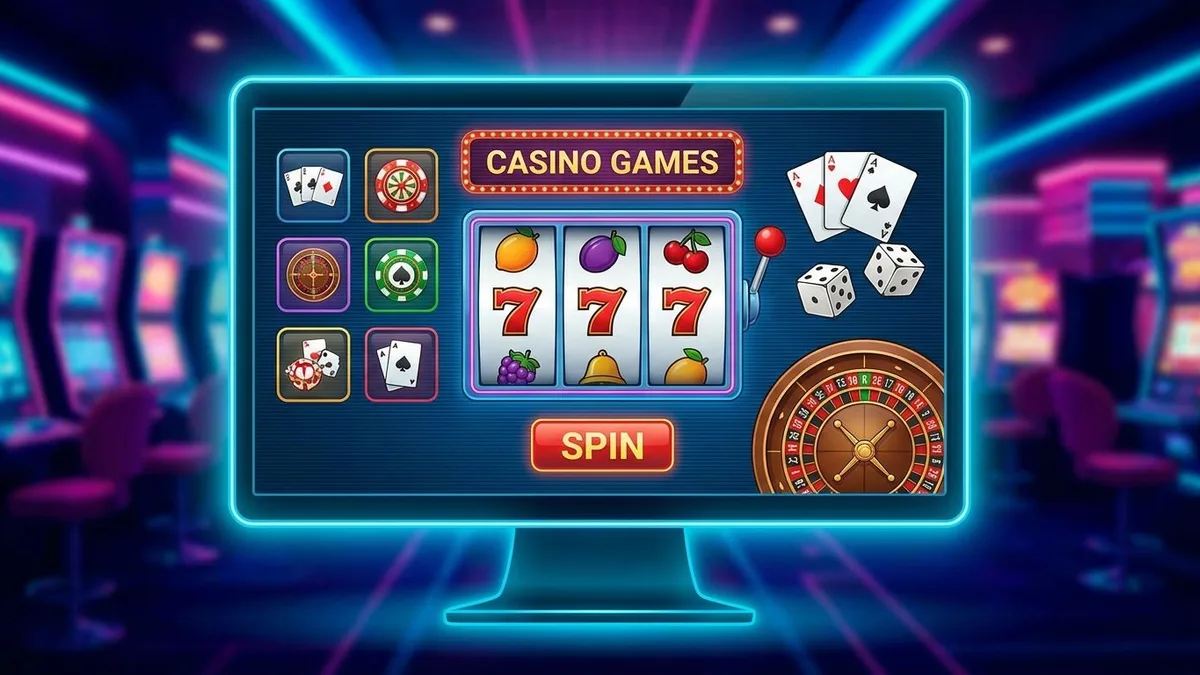 Casino games