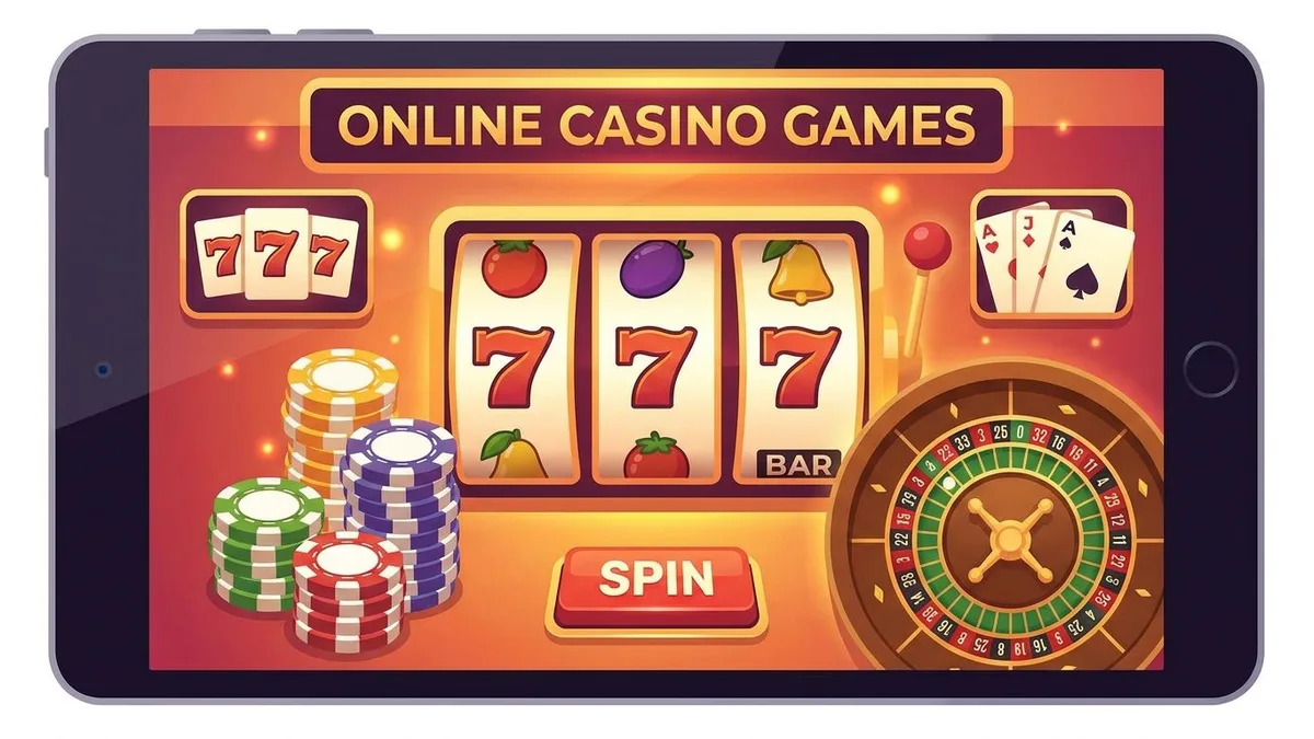 Casino games