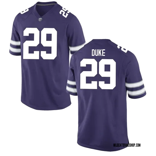 duke football jersey